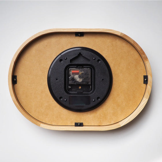 ウォールクロック Mutka - ムトゥカ 壁掛け時計