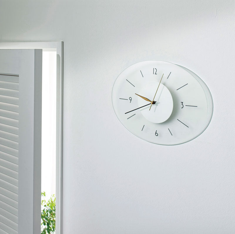 ウォールクロック Ikola - イコラ