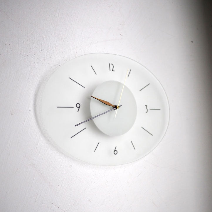 ウォールクロック Ikola - イコラ