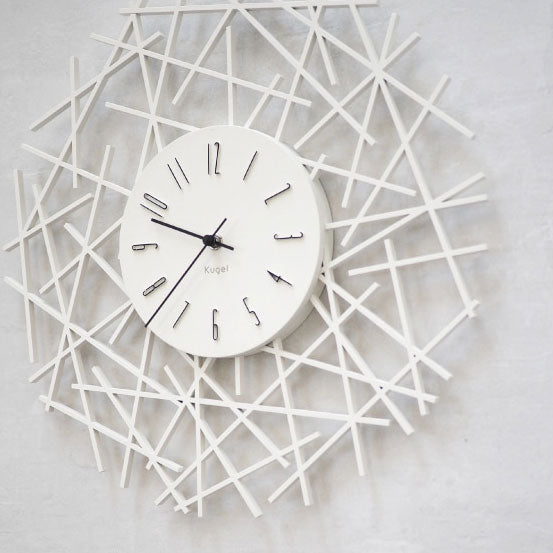 ウォールクロック Talvi - タルヴィ