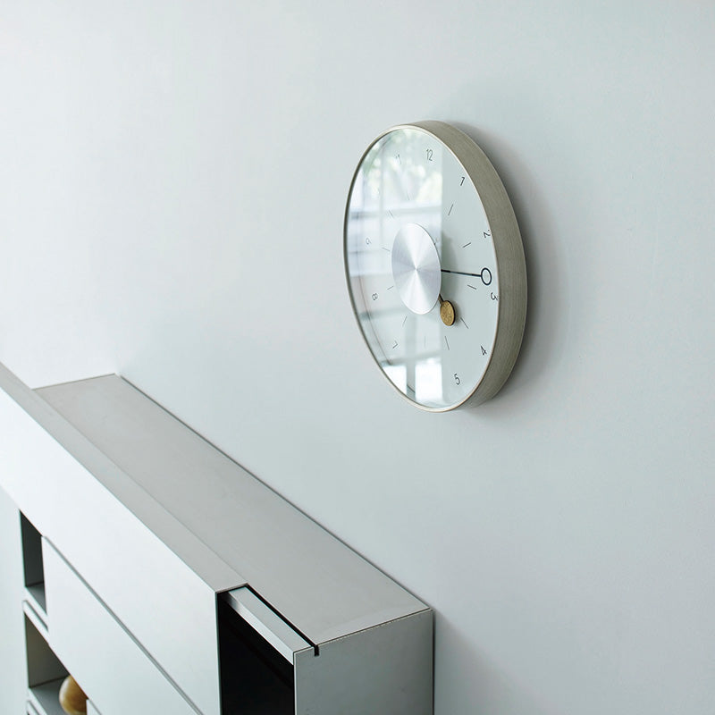 ウォールクロック Pianeta - ピアネータ 壁掛け時計