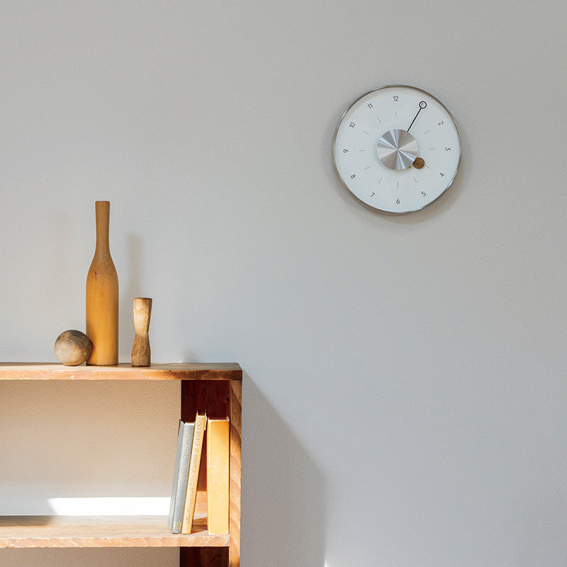 ウォールクロック Pianeta - ピアネータ 壁掛け時計