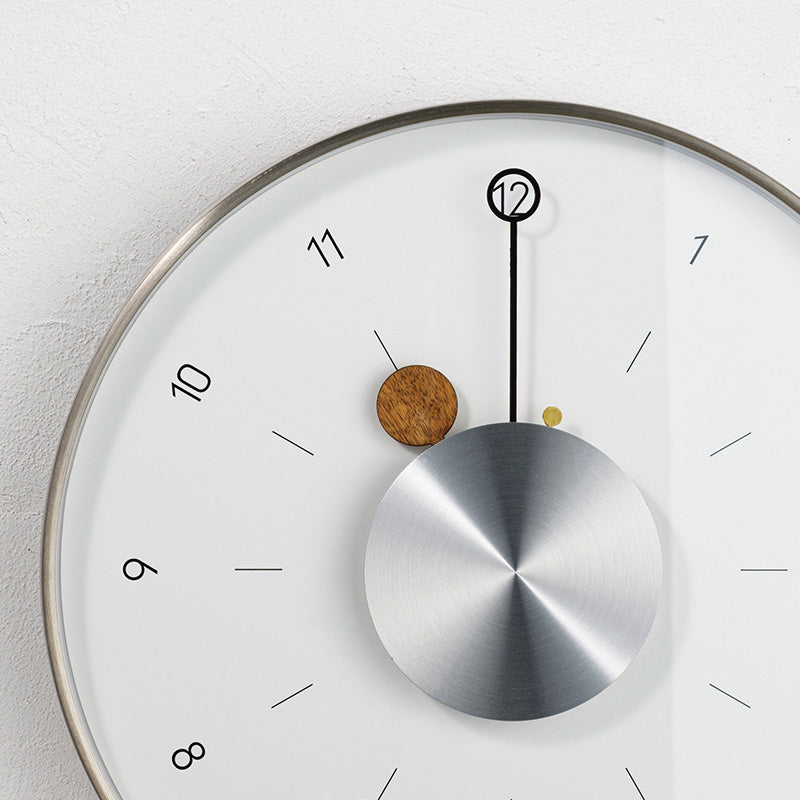 ウォールクロック Pianeta - ピアネータ 壁掛け時計