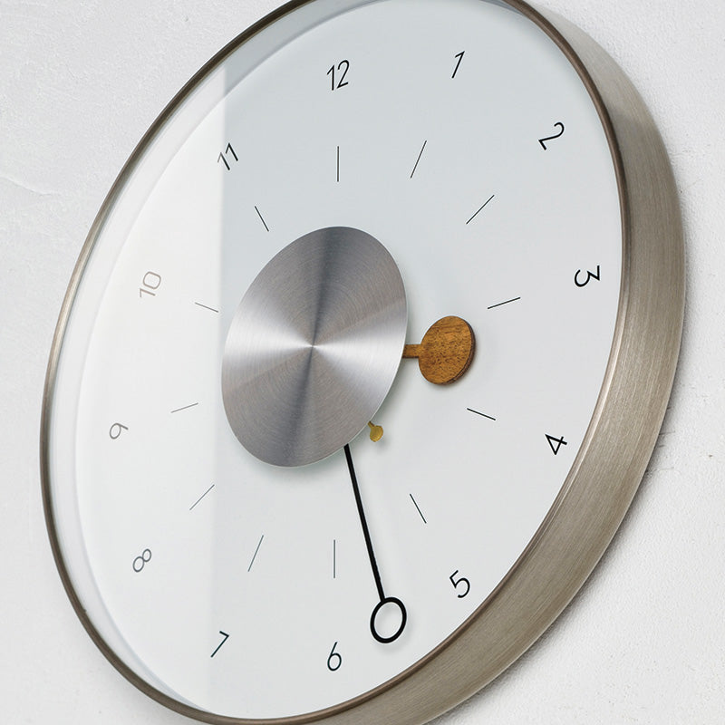 ウォールクロック Pianeta - ピアネータ 壁掛け時計