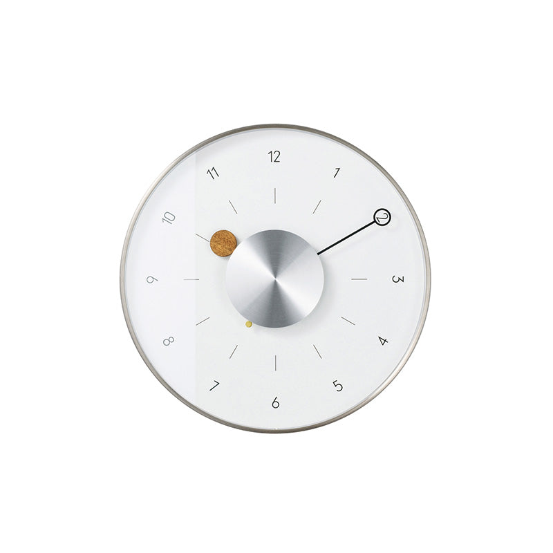 ウォールクロック Pianeta - ピアネータ 壁掛け時計