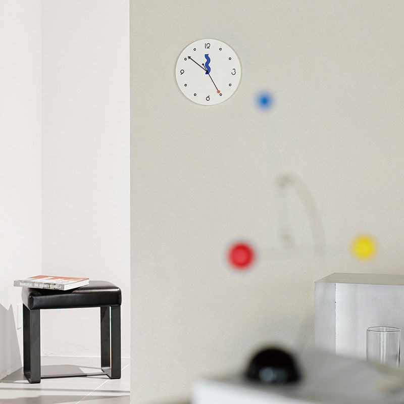 ウォールクロック Pokeli - ポケリ 壁掛け時計