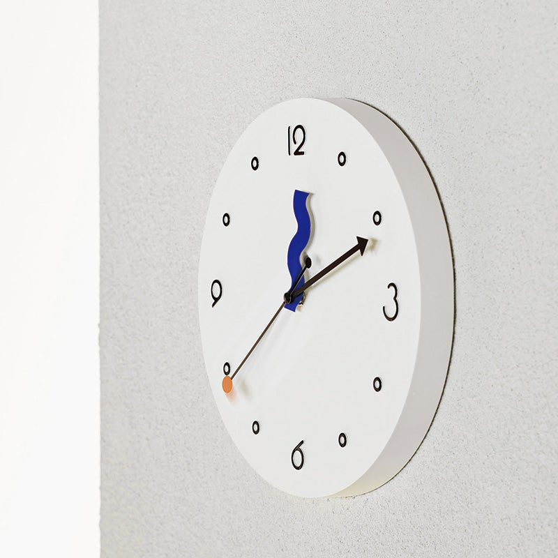 ウォールクロック Pokeli - ポケリ 壁掛け時計