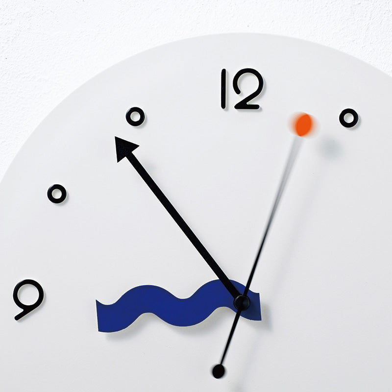 ウォールクロック Pokeli - ポケリ 壁掛け時計