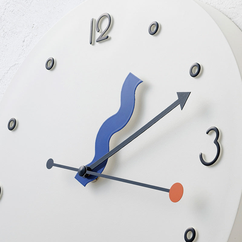 ウォールクロック Pokeli - ポケリ 壁掛け時計