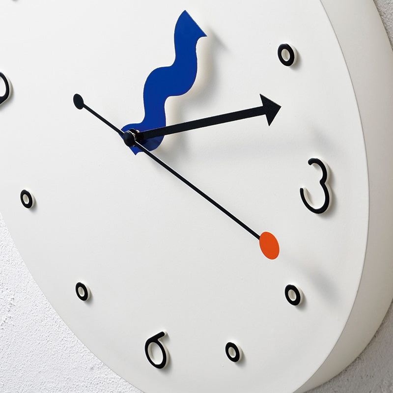 ウォールクロック Pokeli - ポケリ 壁掛け時計