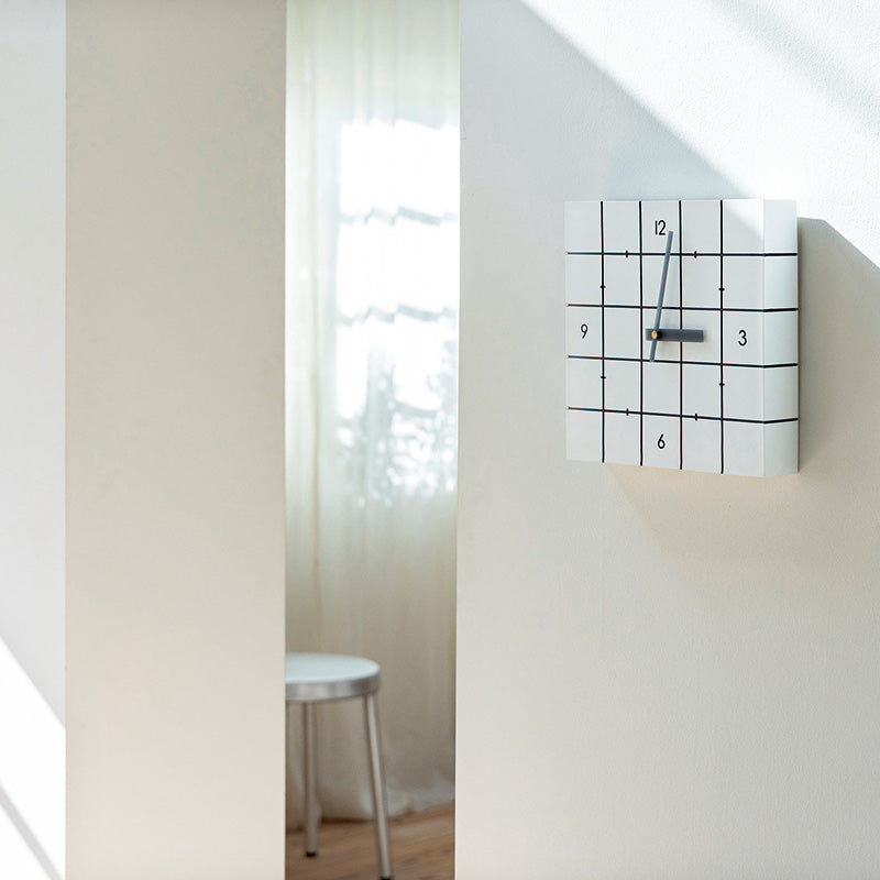 ウォールクロック Kaavio - カーヴィオ 壁掛け時計