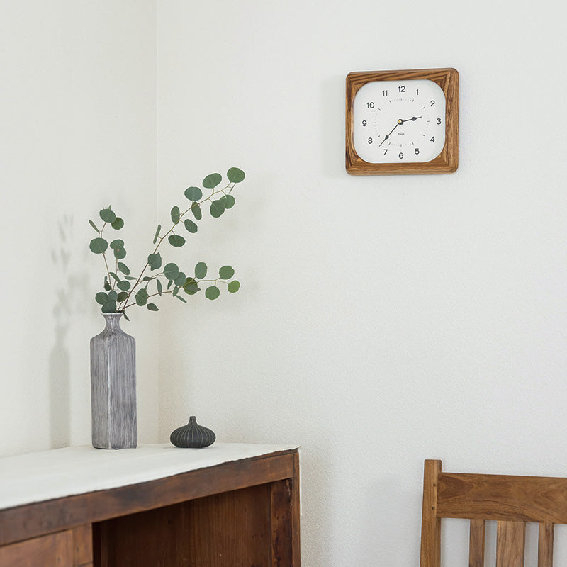 ウォールクロック Rand - ラント 壁掛け時計