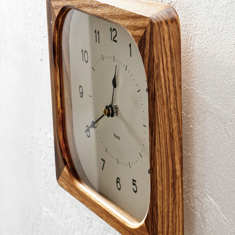 ウォールクロック Rand - ラント 壁掛け時計