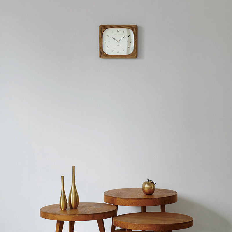 ウォールクロック Rand - ラント 壁掛け時計