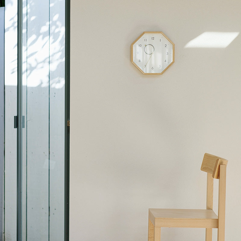 ウォールクロック Enne - エンネ 壁掛け時計