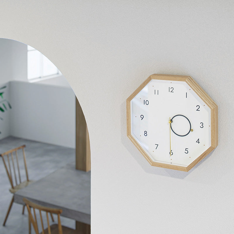 ウォールクロック Enne - エンネ 壁掛け時計