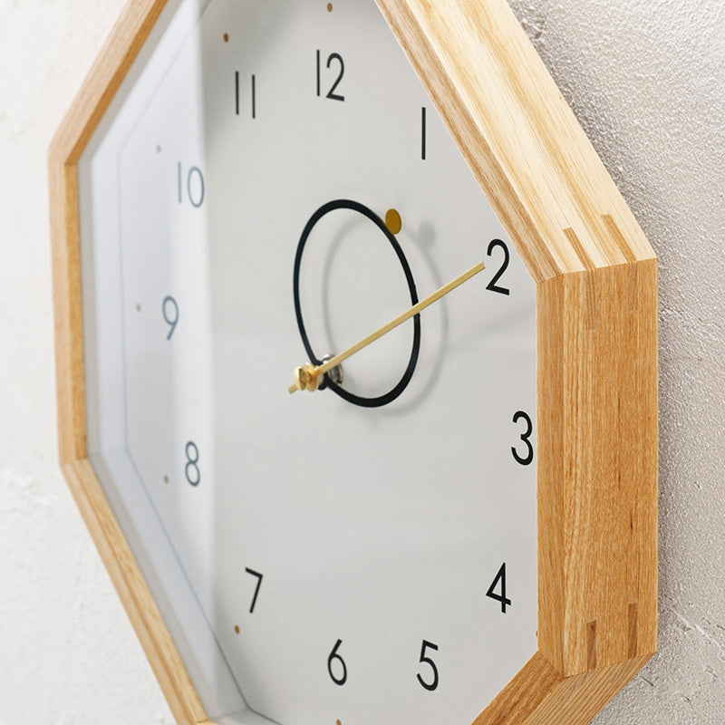 ウォールクロック Enne - エンネ 壁掛け時計