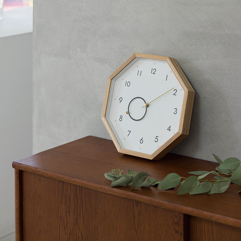 ウォールクロック Enne - エンネ 壁掛け時計