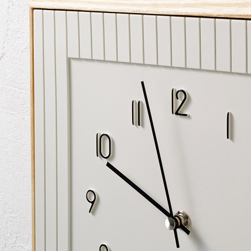 ウォールクロック Ecke - エッケ 壁掛け時計