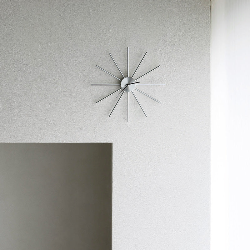 ウォールクロック Usine - ユジーヌ 壁掛け時計