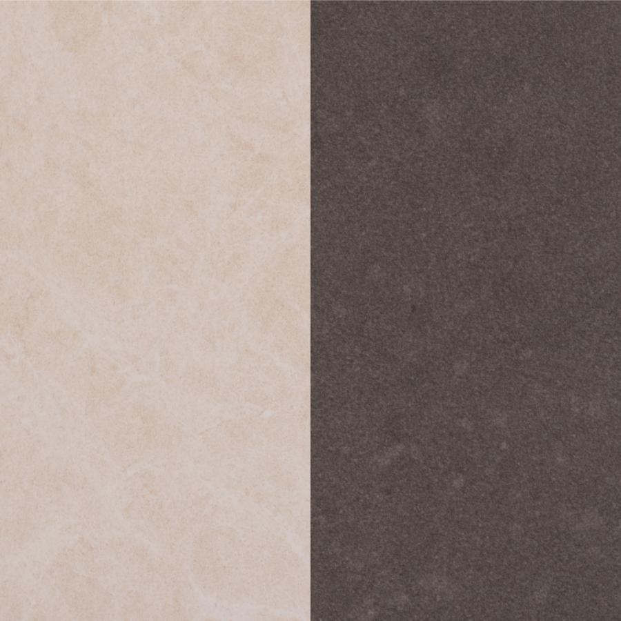 【開梱設置配送】石目の柄を活かしたフロートタイプテレビボード※要施工