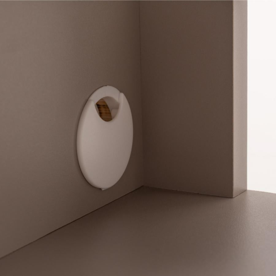 【開梱設置配送】石目の柄を活かしたフロートタイプテレビボード※要施工