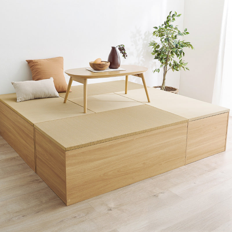 小上がり畳 畳付き収納スツール 幅60cm 高さ45cmハイタイプ