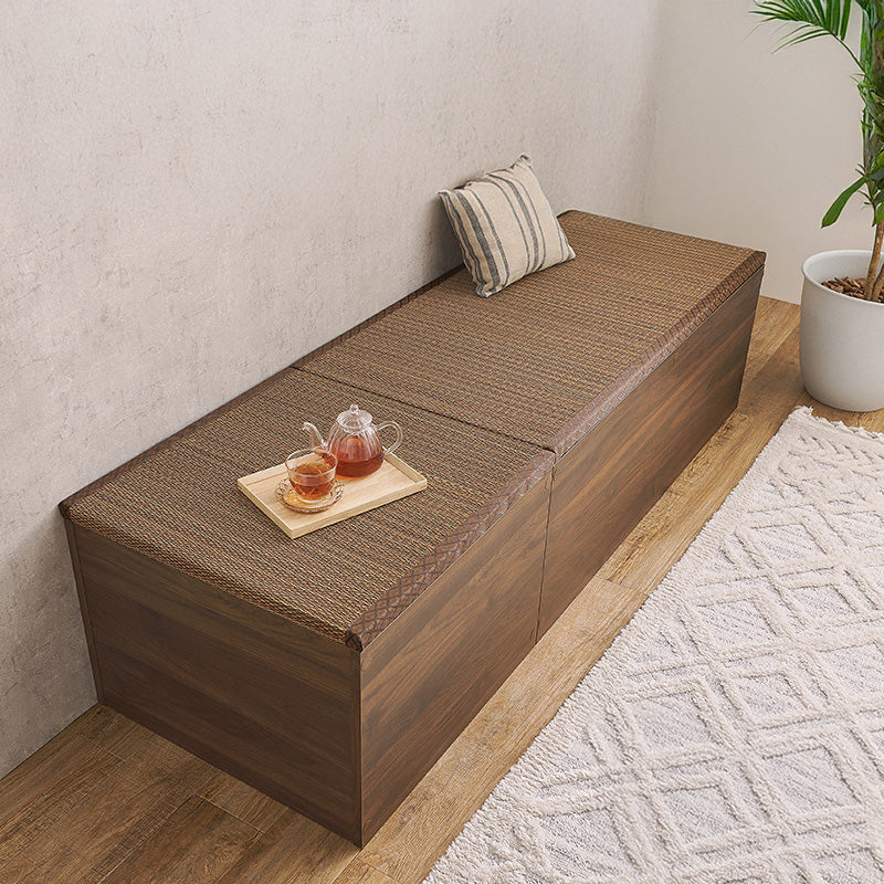 小上がり畳 畳付き収納スツール 幅60cm 高さ45cmハイタイプ