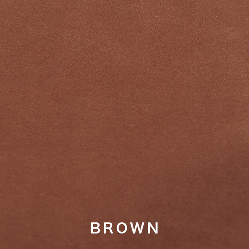 クロカワ鉄と本革を使用したダイニングチェア 本革使用