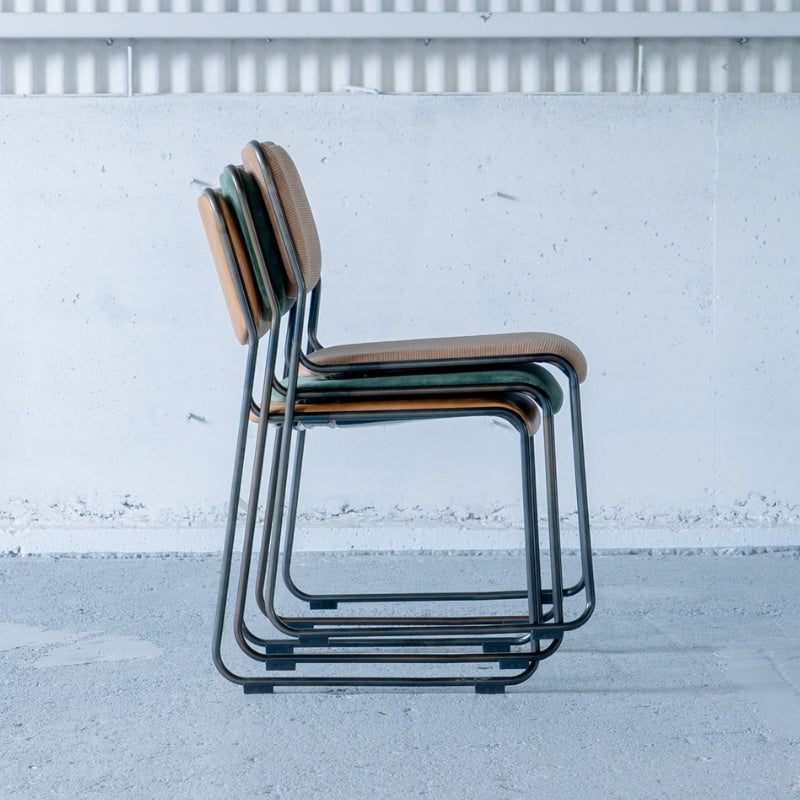 MEEL CHAIR コール天