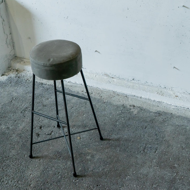 CANVAS STOOL
