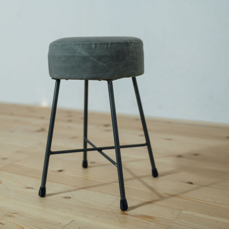 CANVAS STOOL