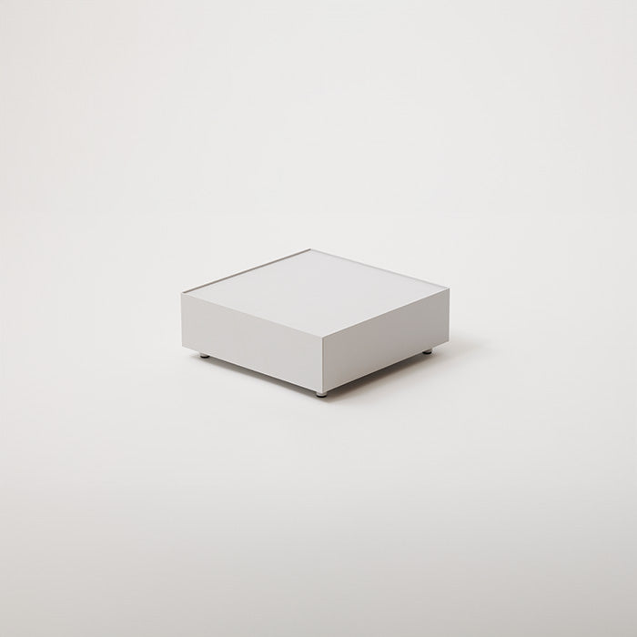 「見せる、隠す、小さな倉庫」キャビネットの引き出しを一段だけ取り出したようなストレージ KaKuKo