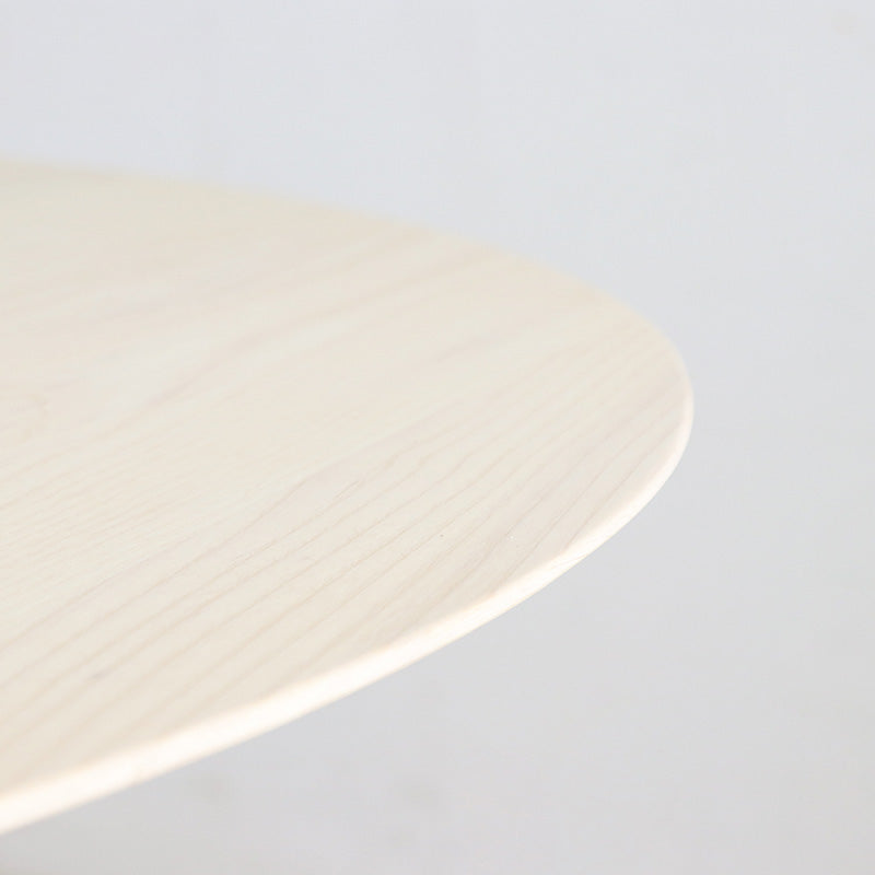 ダイニングセット 丸テーブル+チェア3脚 おしゃれな丸型110cmテーブルと回転チェアの快適空間