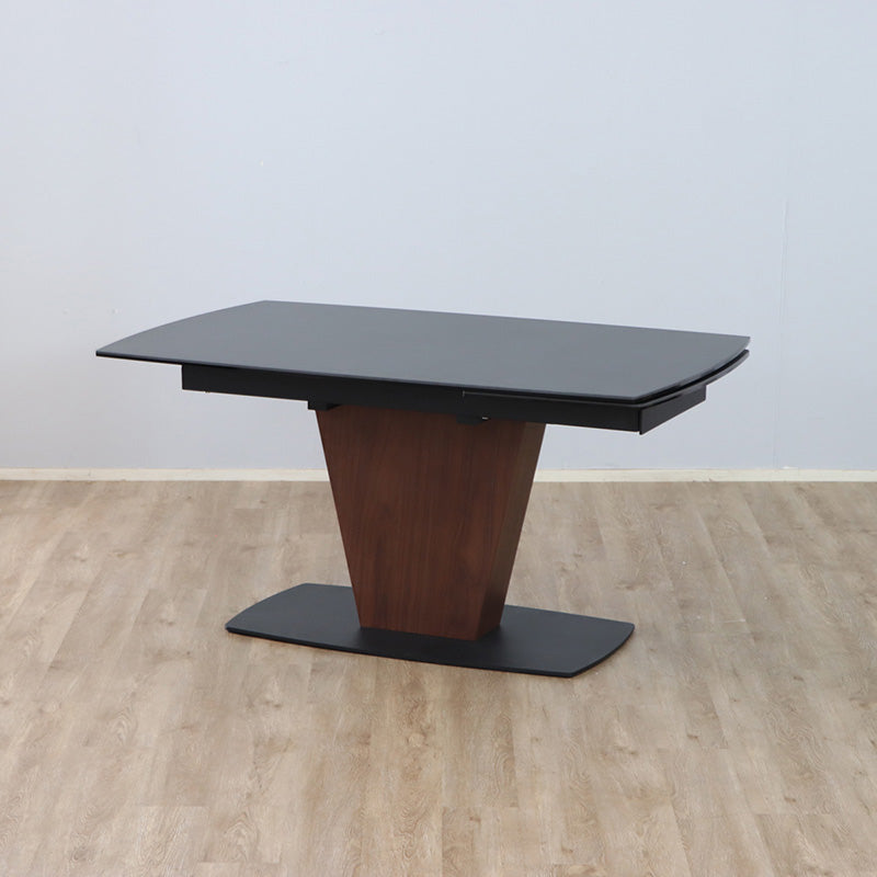 伸長式セラミックダイニングテーブル 幅140~180cm