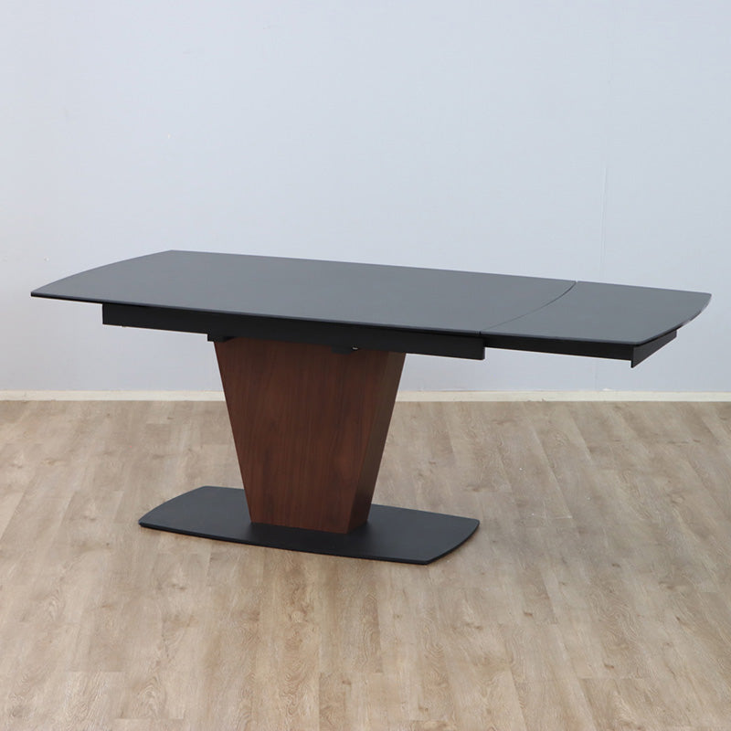 伸長式セラミックダイニングテーブル 幅140~180cm