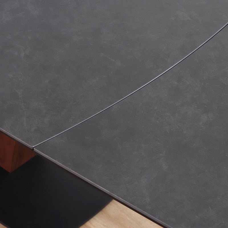 伸長式セラミックダイニングテーブル 幅140~180cm