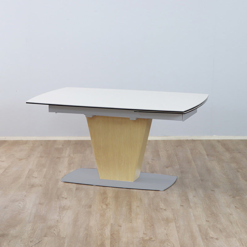 伸長式セラミックダイニングテーブル 幅140~180cm