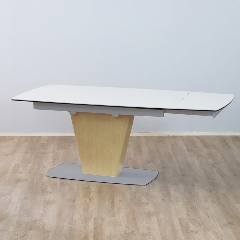 伸長式セラミックダイニングテーブル 幅140~180cm