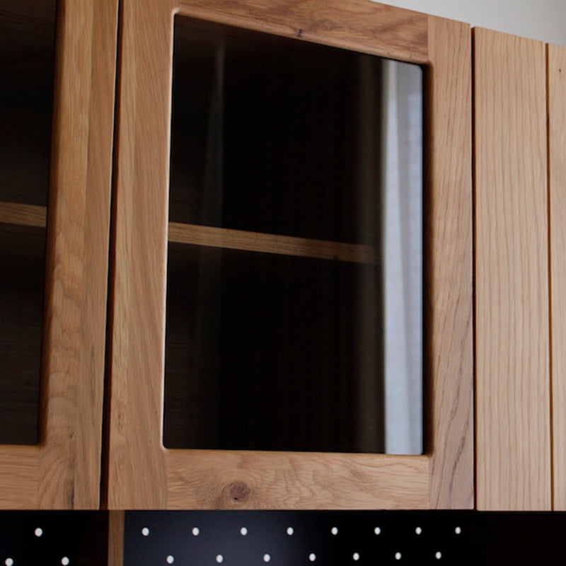 【開梱設置配送】キッチンボード|コンセント付きで家電すっきり。使いやすさと収納力を両立