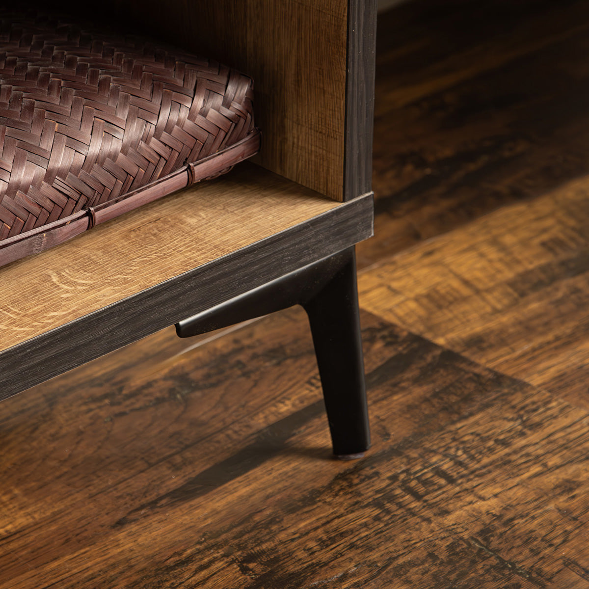 【開梱設置配送】ローシェルフ 幅180cm 開放感ある暮らしと美しい収納を叶える国産家具