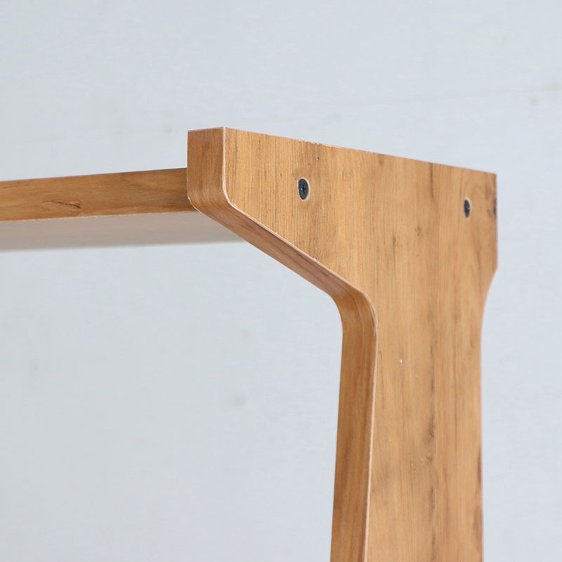 シェルフ 幅80cm ラスティックな温かみと機能性で空間を美しく演出