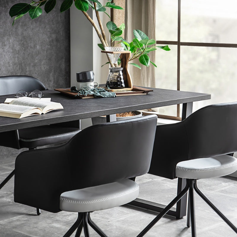 ダイニングテーブル 幅160cm 暮らしを守る耐水・耐摩耗・耐熱DAP天板の一台