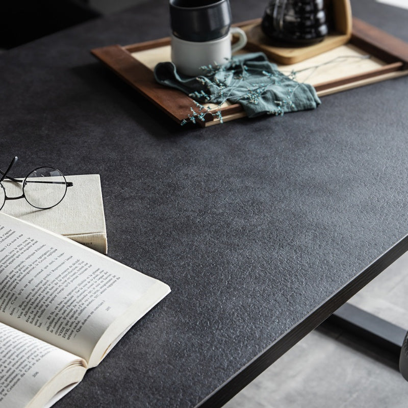 ダイニングテーブル 幅160cm 暮らしを守る耐水・耐摩耗・耐熱DAP天板の一台