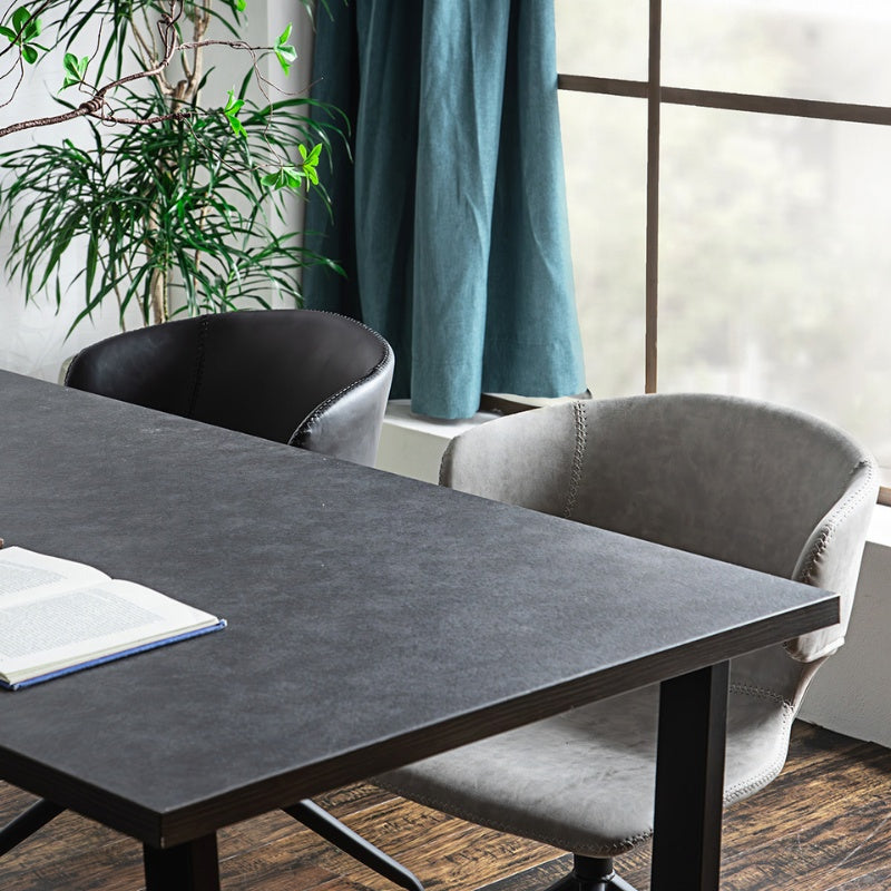 ダイニングテーブル 幅160cm 暮らしを守る耐水・耐摩耗・耐熱DAP天板の一台