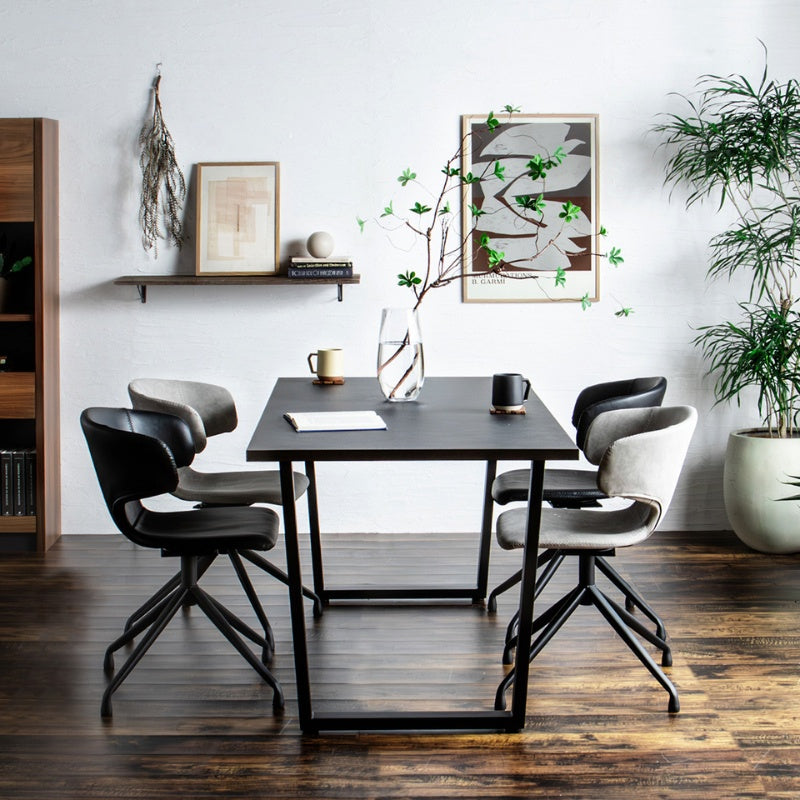 ダイニングテーブル 幅160cm 暮らしを守る耐水・耐摩耗・耐熱DAP天板の一台