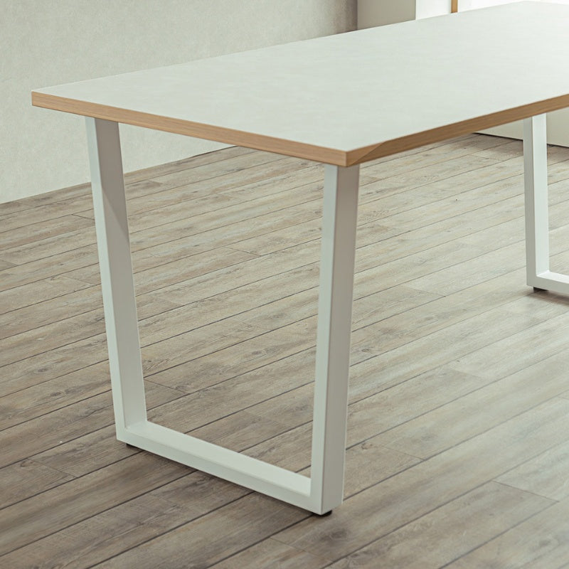 ダイニングテーブル 幅160cm 暮らしを守る耐水・耐摩耗・耐熱DAP天板の一台