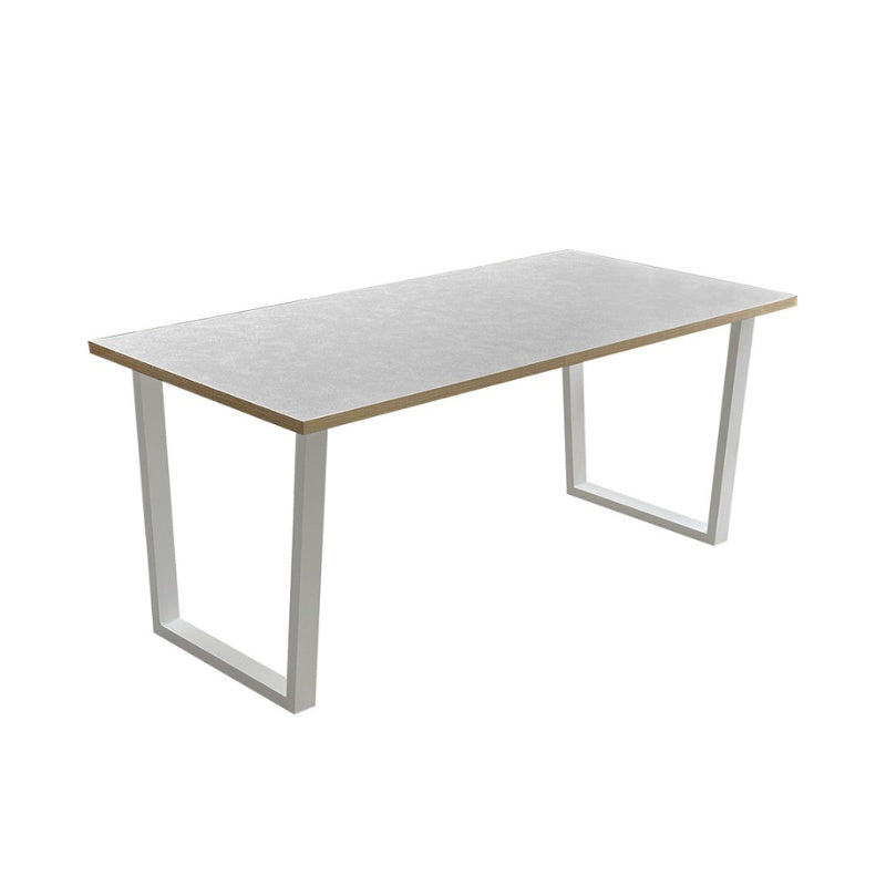 ダイニングテーブル 幅160cm 暮らしを守る耐水・耐摩耗・耐熱DAP天板の一台