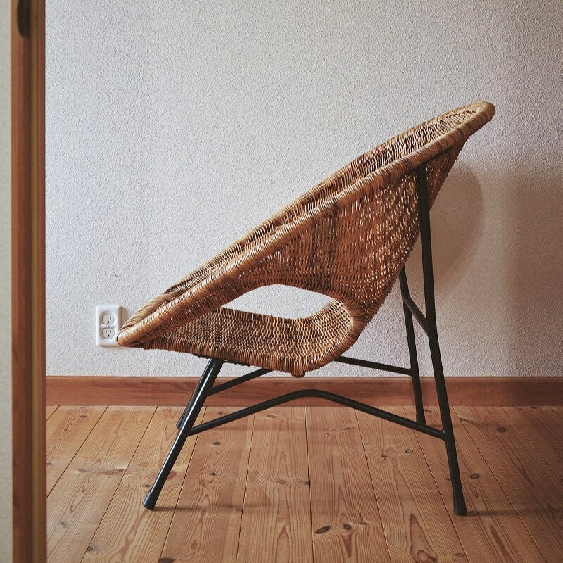 ラウンジチェア HUGO(ヒューゴ)【KIBIROI】