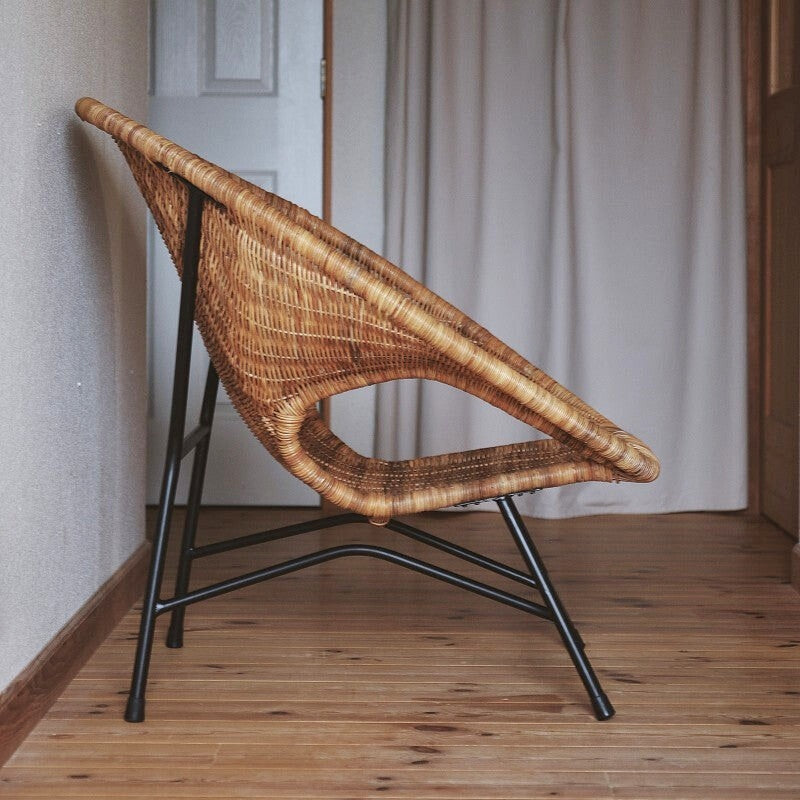 ラウンジチェア HUGO(ヒューゴ)【KIBIROI】